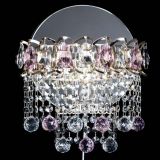 Бра Астра Капель шар 30 Розовая в Ижевске