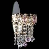 Бра Астра Капель шар 30 Розовая в Ижевске