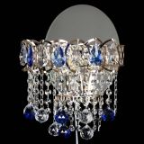 Бра Астра Капель шар 30 Синяя в Ижевске