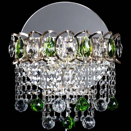 Бра Астра Капель шар 30 Зеленая в Ижевске Бра Астра Капель шар 30 Зеленая в Ижевске