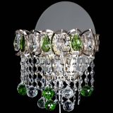 Бра Астра Капель шар 30 Зеленая в Ижевске Бра Астра Капель шар 30 Зеленая в Ижевске