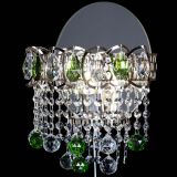 Бра Астра Капель шар 30 Зеленая в Ижевске Бра Астра Капель шар 30 Зеленая в Ижевске