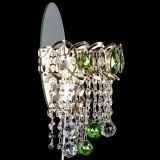 Бра Астра Капель шар 30 Зеленая в Ижевске Бра Астра Капель шар 30 Зеленая в Ижевске