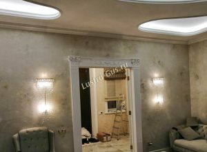 Люстра Винтаж классика витой в Ижевске отзыв и фото покупателя