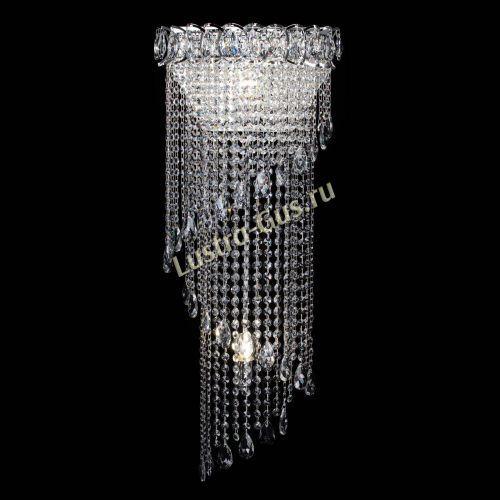 Бра Астра Каскад №2 в Ижевске Гусь Хрустальный