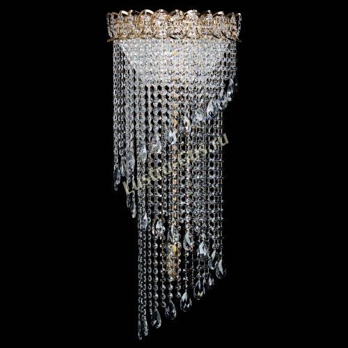 Бра Астра Каскад №2 в Ижевске Гусь Хрустальный