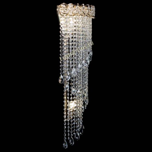 Бра Астра Каскад №2 в Ижевске Гусь Хрустальный