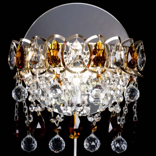 Бра Астра Паутинка чайная в Ижевске Гусь Хрустальный