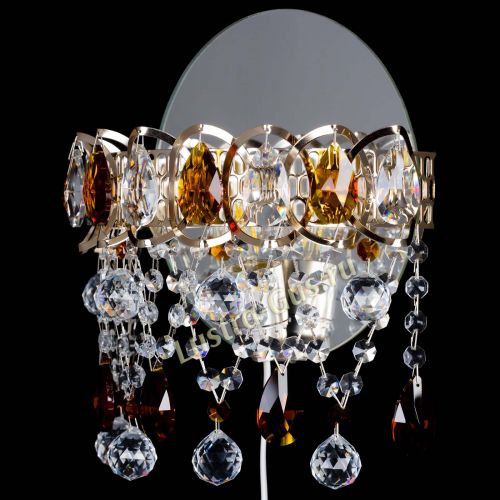 Бра Астра Паутинка чайная в Ижевске Гусь Хрустальный