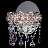 Бра Астра Паутинка розовая в Ижевске