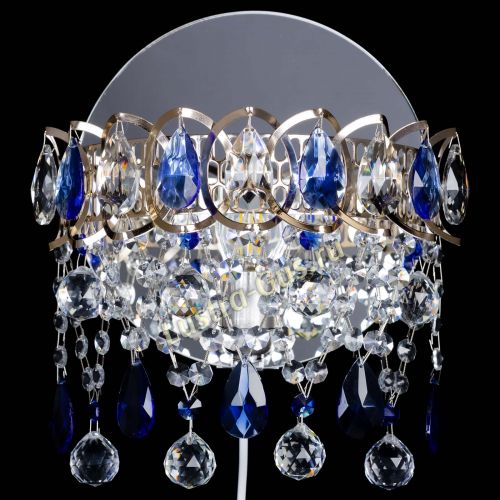 Бра Астра Паутинка синяя в Ижевске Бра Астра Паутинка синяя в Ижевске