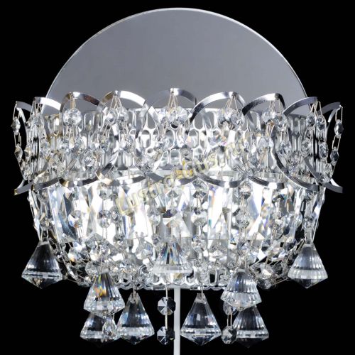 Бра Астра пластинка конус в Ижевске Гусь Хрустальный