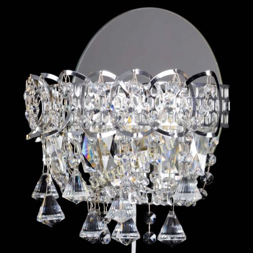 Бра Астра пластинка конус в Ижевске Гусь Хрустальный