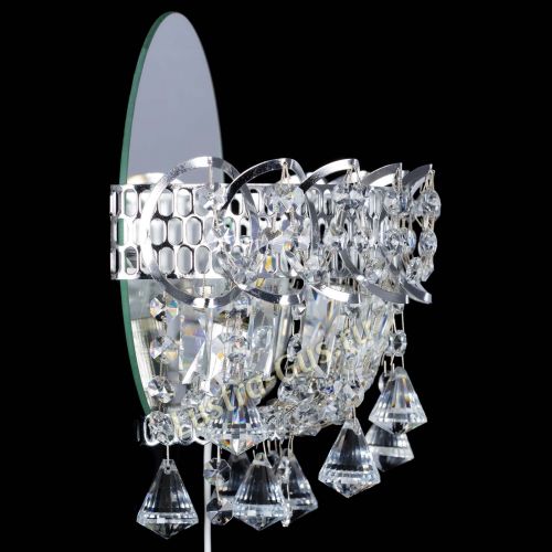 Бра Астра пластинка конус в Ижевске Гусь Хрустальный