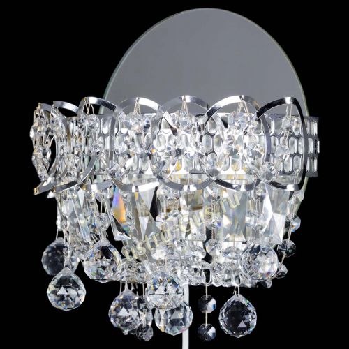 Бра Астра пластинка шар в Ижевске Гусь Хрустальный