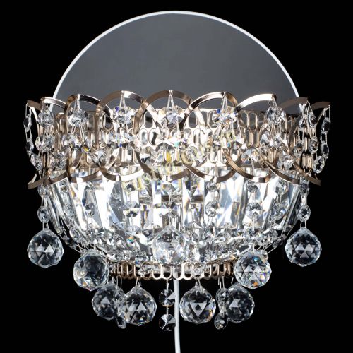 Бра Астра пластинка шар в Ижевске Гусь Хрустальный