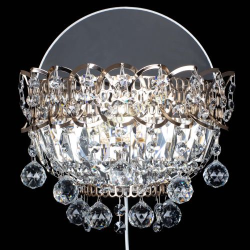 Бра Астра пластинка шар в Ижевске Гусь Хрустальный