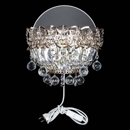 Бра Астра пластинка шар в Ижевске Гусь Хрустальный