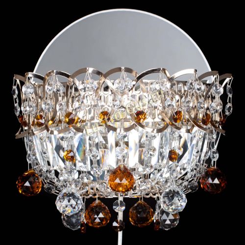 Бра Астра пластинка шар Чайная в Ижевске Гусь Хрустальный