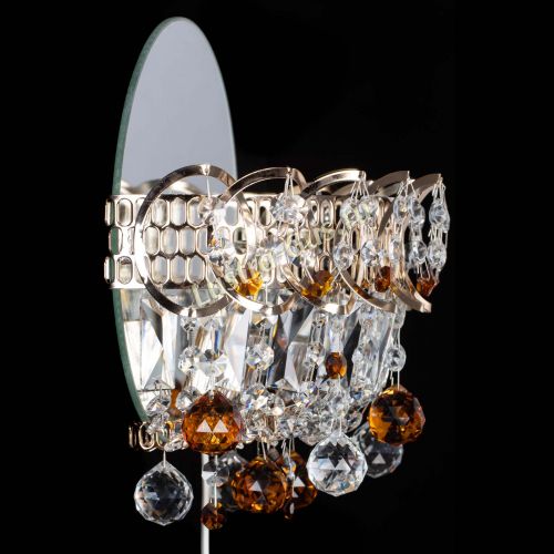 Бра Астра пластинка шар Чайная в Ижевске Гусь Хрустальный