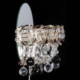 Бра Астра пластинка шар Черная в Ижевске