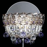 Бра Астра пластинка шар Фиолетовая в Ижевске