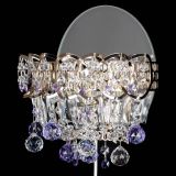 Бра Астра пластинка шар Фиолетовая в Ижевске