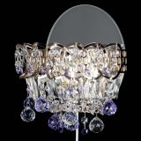 Бра Астра пластинка шар Фиолетовая в Ижевске