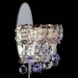 Бра Астра пластинка шар Фиолетовая в Ижевске