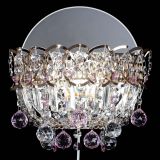 Бра Астра пластинка шар Розовая в Ижевске