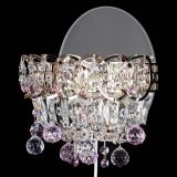 Бра Астра пластинка шар Розовая в Ижевске