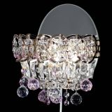 Бра Астра пластинка шар Розовая в Ижевске