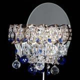 Бра Астра пластинка шар Синяя в Ижевске Бра Астра пластинка шар Синяя в Ижевске