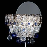 Бра Астра пластинка шар Синяя в Ижевске Бра Астра пластинка шар Синяя в Ижевске