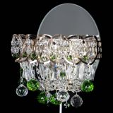 Бра Астра пластинка шар Зеленая в Ижевске