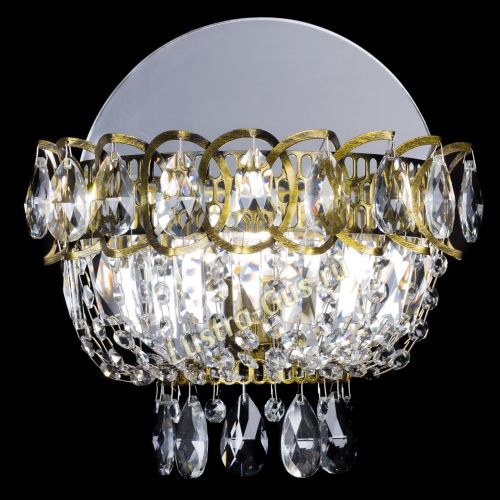 Бра Астра под бронзу в Ижевске Гусь Хрустальный