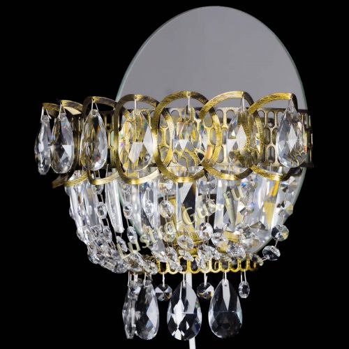 Бра Астра под бронзу в Ижевске Гусь Хрустальный