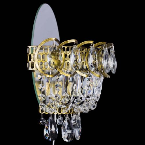 Бра Астра под бронзу в Ижевске Гусь Хрустальный