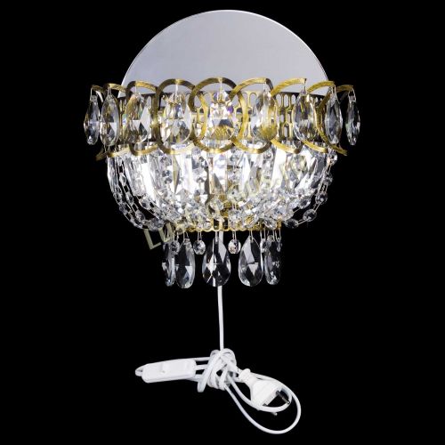 Бра Астра под бронзу в Ижевске Гусь Хрустальный