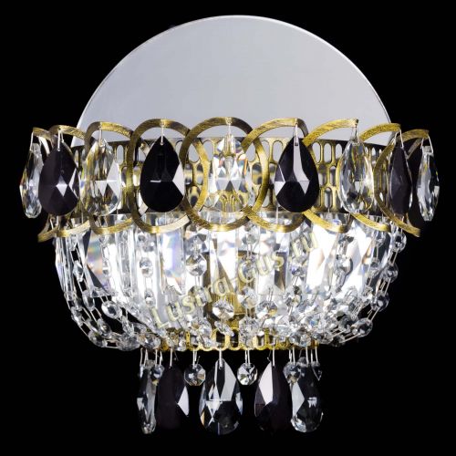 Бра Астра Черная под бронзу в Ижевске Бра Астра Черная под бронзу в Ижевске