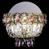 Бра Астра Розовая под бронзу в Ижевске Бра Астра Розовая под бронзу в Ижевске