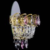 Бра Астра Розовая под бронзу в Ижевске Бра Астра Розовая под бронзу в Ижевске