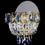 Бра Астра Синяя под бронзу в Ижевске Бра Астра Синяя под бронзу в Ижевске