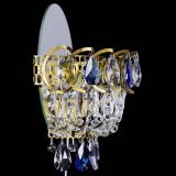 Бра Астра Синяя под бронзу в Ижевске Бра Астра Синяя под бронзу в Ижевске