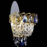 Бра Астра Синяя под бронзу в Ижевске Бра Астра Синяя под бронзу в Ижевске