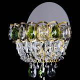 Бра Астра Зеленая под бронзу в Ижевске