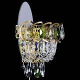 Бра Астра Зеленая под бронзу в Ижевске