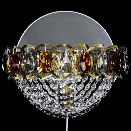 Бра Астра Сетка под бронзу Чайная в Ижевске Бра Астра Сетка под бронзу Чайная в Ижевске