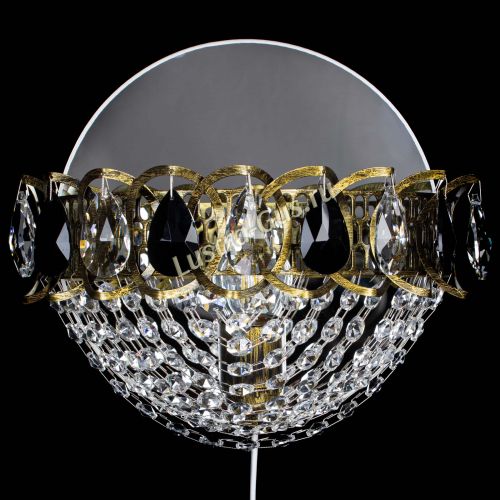 Бра Астра Сетка под бронзу Черная в Ижевске Бра Астра Сетка под бронзу Черная в Ижевске