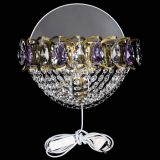 Бра Астра Сетка под бронзу Фиолетовая в Ижевске